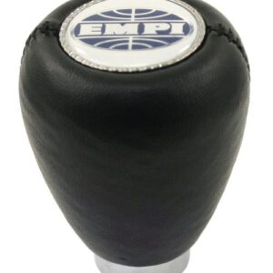 EMPI Shift Knob, Black Vinyl