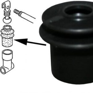 SHIFT ROD BOOT VANAGON