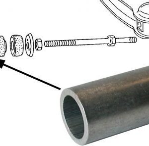 TRACK C/A SLEEVE VANAGON