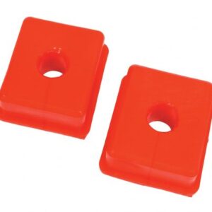 Urethane inserts only for Shift Coupler, Pair