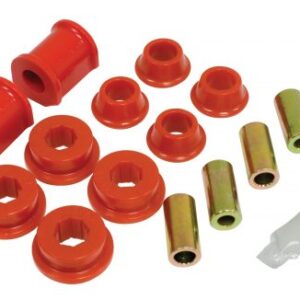 Urethane Control Arm Bushing Kit, with grease (15-Piece Kit)