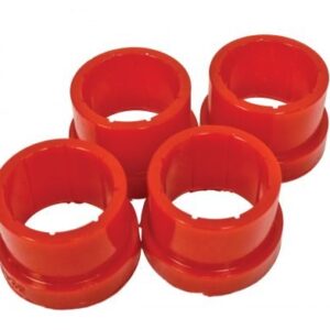 Urethane Axle Beam Bushing Kit, Outer, for King & Link Pin with Bearings