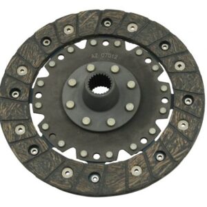 H.D. Disc, 180mm - Rigid Hub Type 1 54-66, Type 2 54-65, Type 3 62-65, Ghia 56-66