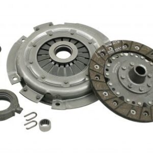 Clutch Kit, 180mm (Boxed), Type 1 54-66, Type 2 54-65 Type 3 62-65, Ghia 56-66