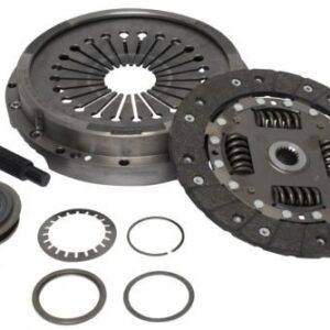Clutch Kit, 72-86 Porsche 911