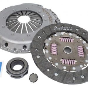 Clutch Kit VR6 2.8L, Corrado 92-95, Golf 95-02, Jetta 94-02, Passat 93-97