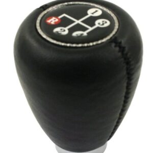 Shift Knob, Black Vinyl