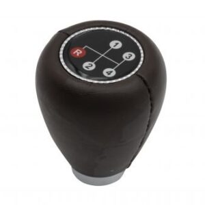 Shift Knob, Brown Vinyl