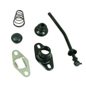 Stock Shifter Assembly, Angled with 10mm Thread & Knob