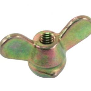 Bulk 7mm Wing Nut for Clutch Adjustment