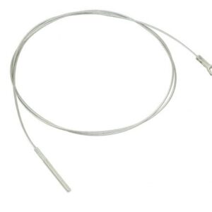 Clutch Cable, Type 1 & Ghia 72-74