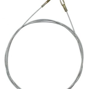 Clutch Cable, Type 2 50-59 & 62-67