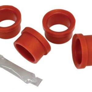Bushing Kit, Outer, Needle Bearing Link Pin, Red