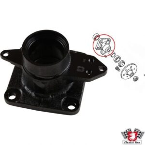 Wheel Brng Housing Rear Vngn