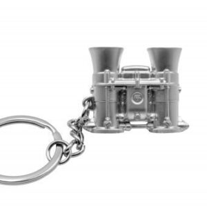 48 Special Key Chain - Chrome