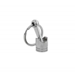 Piston Key Chain