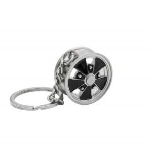 BRM Wheel Key Chain