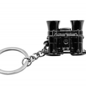 48 Special Key Chain - Black