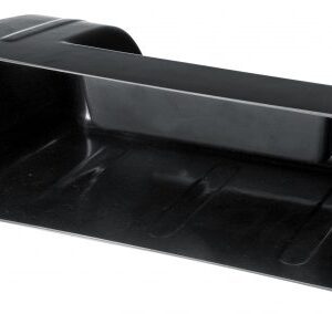 Hidden Stereo Glove Box