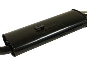 Single Quiet Muffler