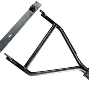 Universal Tow Bar 2", with Mounting Plate