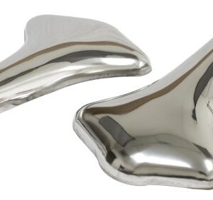 Stainless Steel Vintage Exhaust Tips