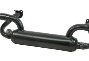 Thing Exhaust Black