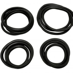 Rubber Kit, Type 1, 65-71 & 71 S/B, 4-Piece Set