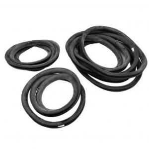 Rubber Kit, Type 1, 73-77 S/B, 4-Piece Set