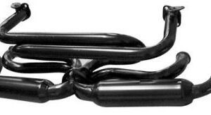 Tuck-Away Dual Exhaust