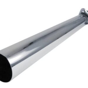 Swivel Flange Stinger Chrome