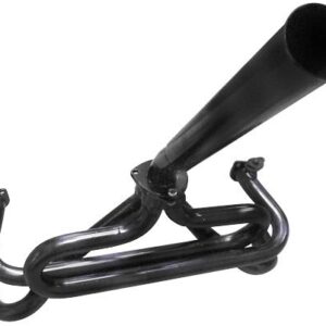 Baja System, Black Stinger, with Heater (Incl. Alum. Flex Hose)