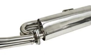 SS Type 2 & Type 4 Exhaust System