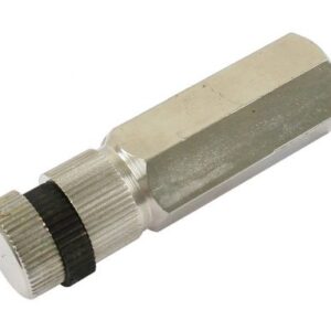 Oil Filler Nut Removal Tool with Internal grip