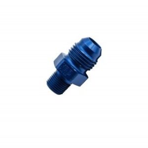ADAPTER, -6 FLARE TO 1/8 NPT - ALUMINUM