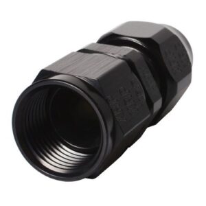 XRP -8  Female tubing adapter for 1/2" tube - Black