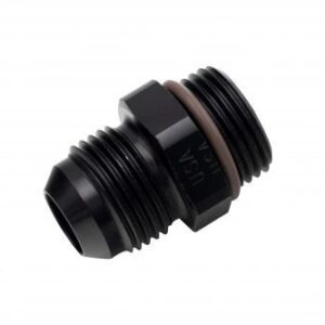 XRP -8 to -10 O-Ring Boss  Black