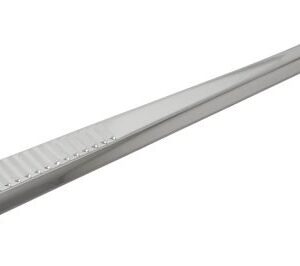 Bulk Stainless Steel Louvered Running Brd