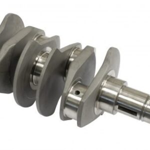 82mm 4340 Counter-weighted Crankshaft, VW Journals