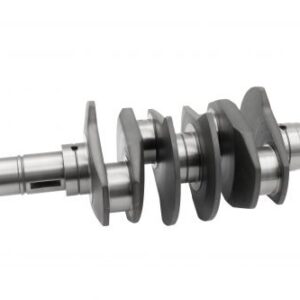 76mm 4340 Counter-weighted Crankshaft, Chevy Journals