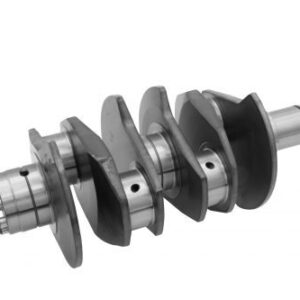 78mm Counter-weighted Crankshaft, Chevy Journals