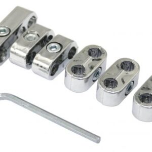 Wire Separator Kit, Chrome
