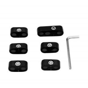 Wire Separator Kit, Black