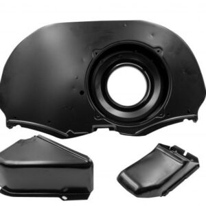 Concept 1 "Thing Style" Doghouse Fan Shroud Without Heat