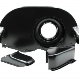 Concept 1 "Thing Style" Doghouse Fan Shroud With Heat