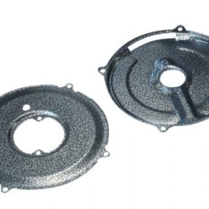 Alternator / Generator Tin 3-Piece, Destroyer Grey