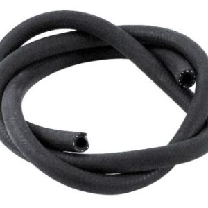 3/8" I.D. (#6) Hi-Temp / Pressure Oil Hose, 5' length - Skinpacked
