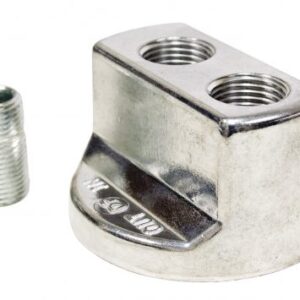 Universal Adapter with Nipple, For Remote Filter (New Design)