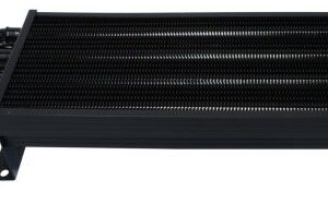 8-Pass Cooler Only, 1/2" Male Threaded Fitting (Requires P/N: 9288 Fitting)