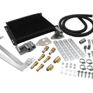 96-Plate Oil Cooler Kit